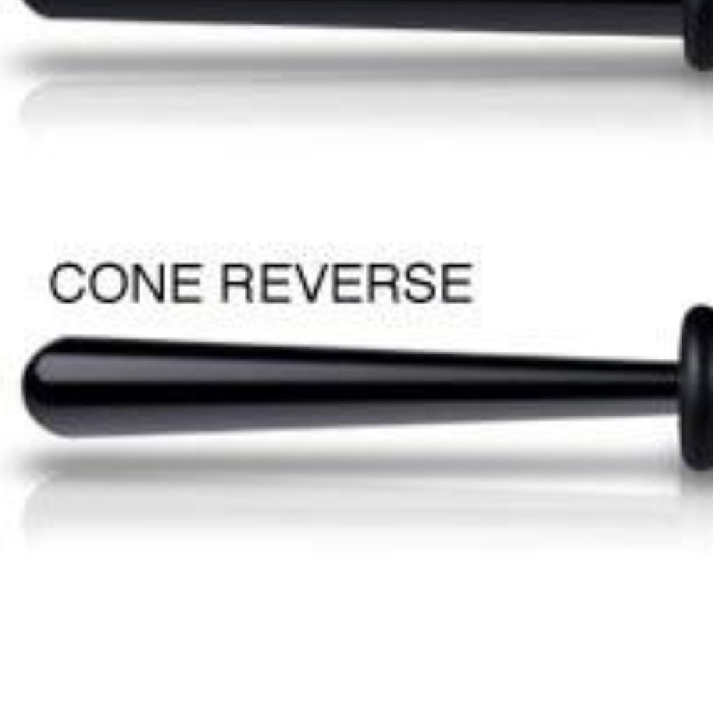 TYCHE CURLING IRON CONE-REVERSE